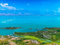 Jezioro Szkoderskie